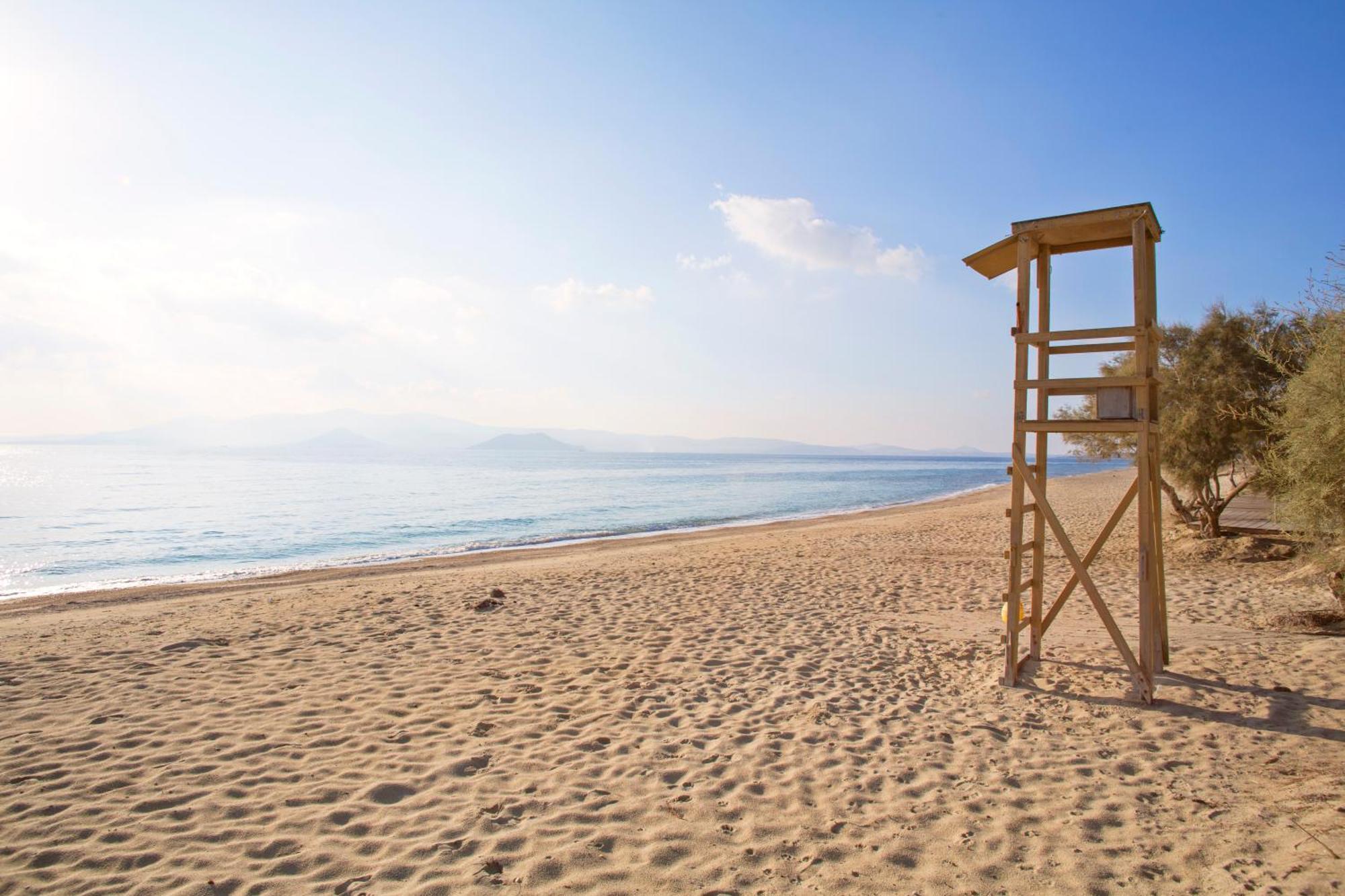 Birbas Hotel Agia Anna  外观 照片