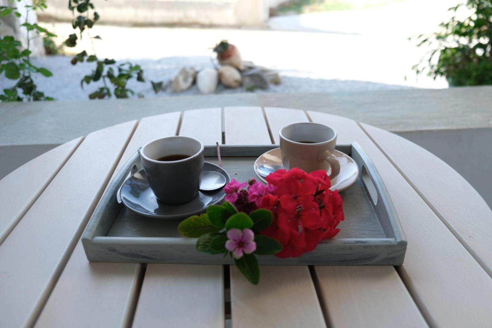 Birbas Hotel Agia Anna  外观 照片