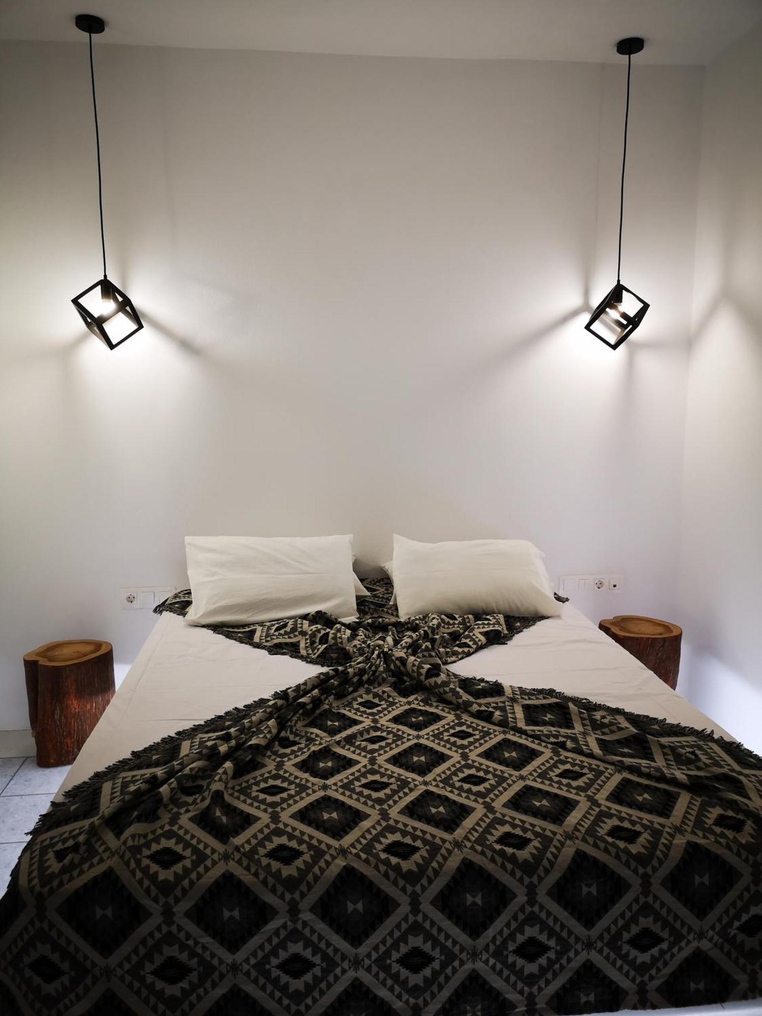 Birbas Hotel Agia Anna  外观 照片