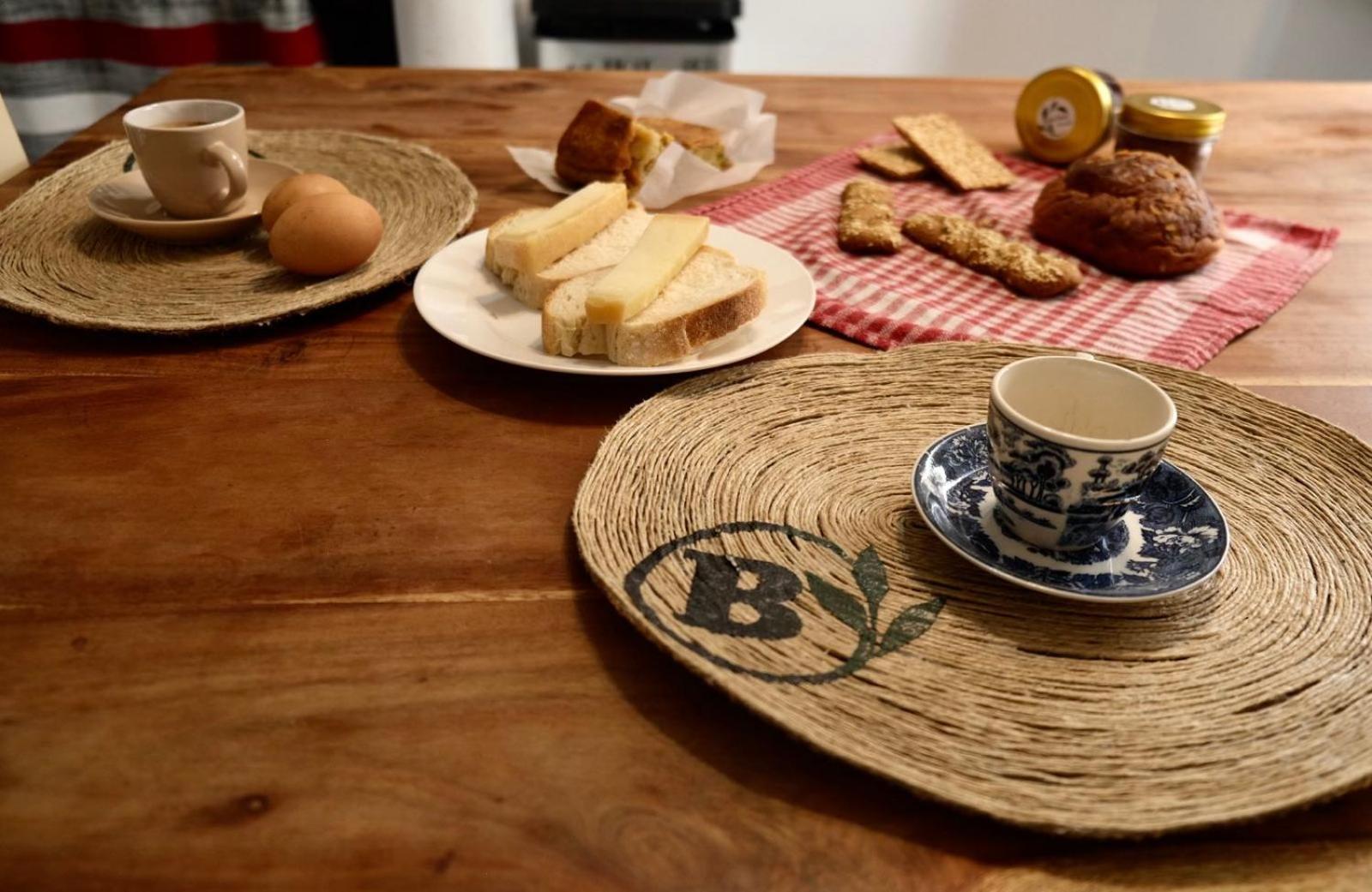 Birbas Hotel Agia Anna  外观 照片