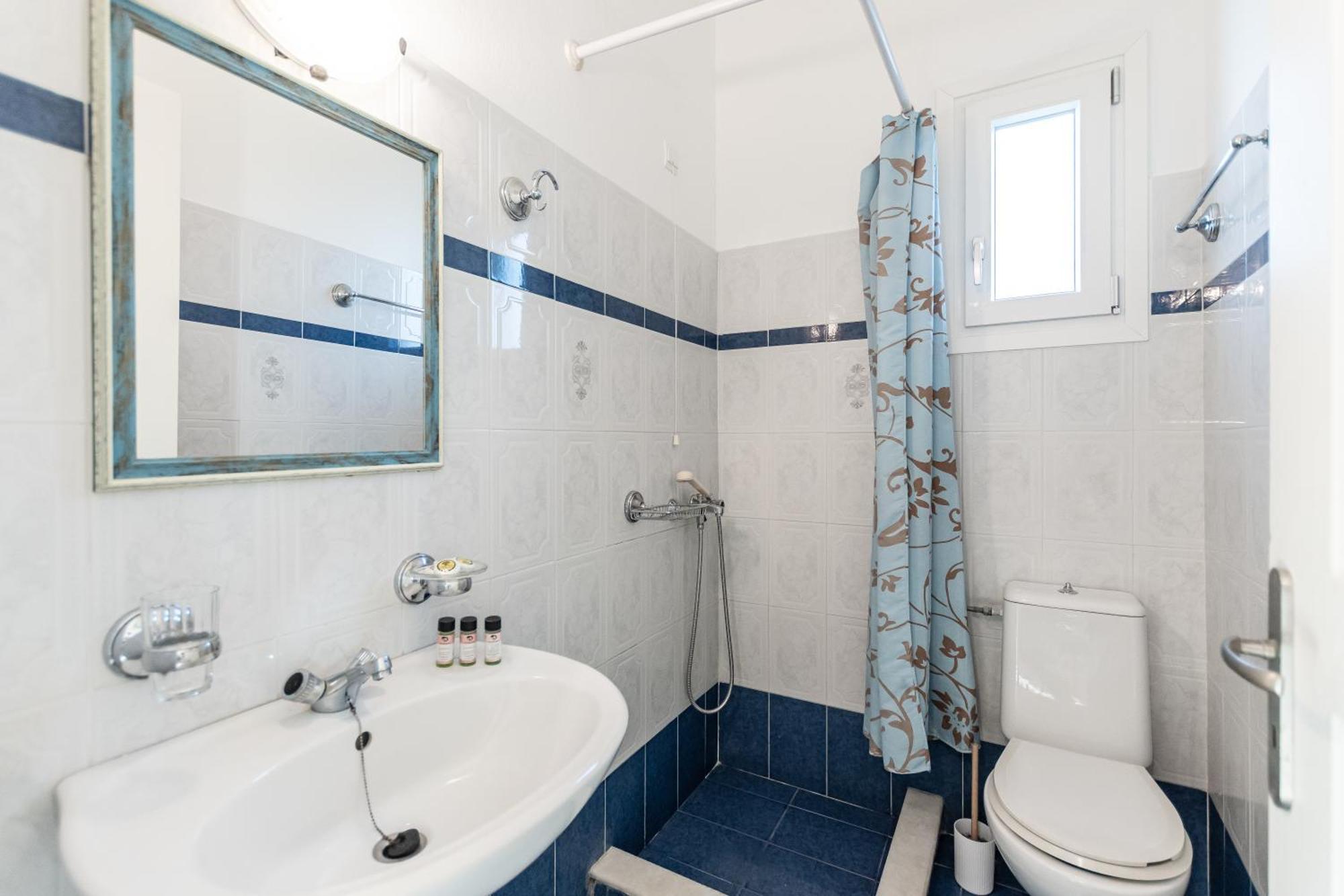 Birbas Hotel Agia Anna  外观 照片