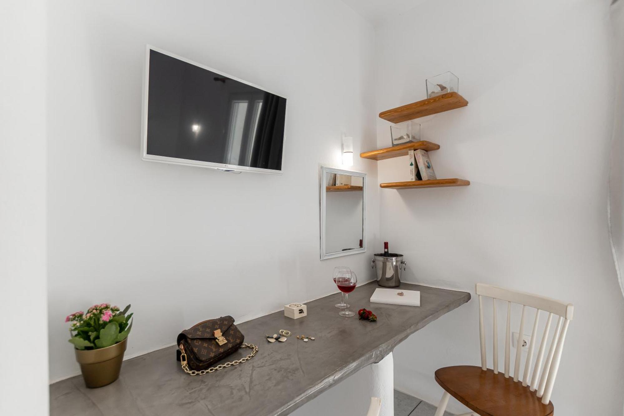 Birbas Hotel Agia Anna  客房 照片