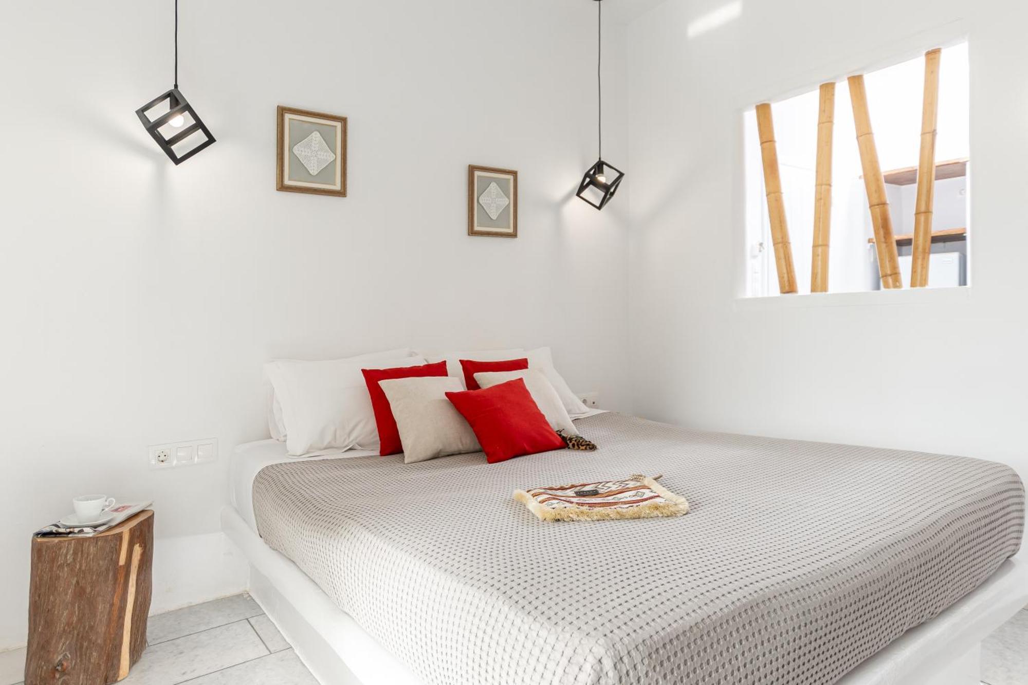 Birbas Hotel Agia Anna  客房 照片